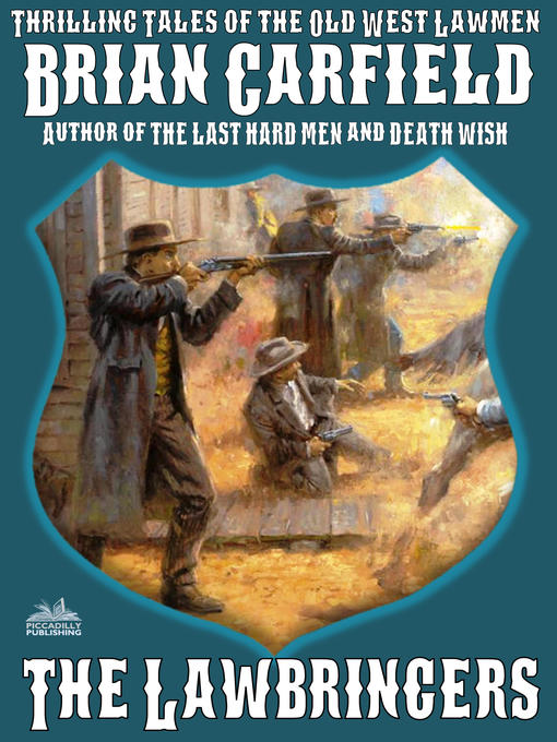 Title details for The Lawbringers 1 by Brian Garfield - Available